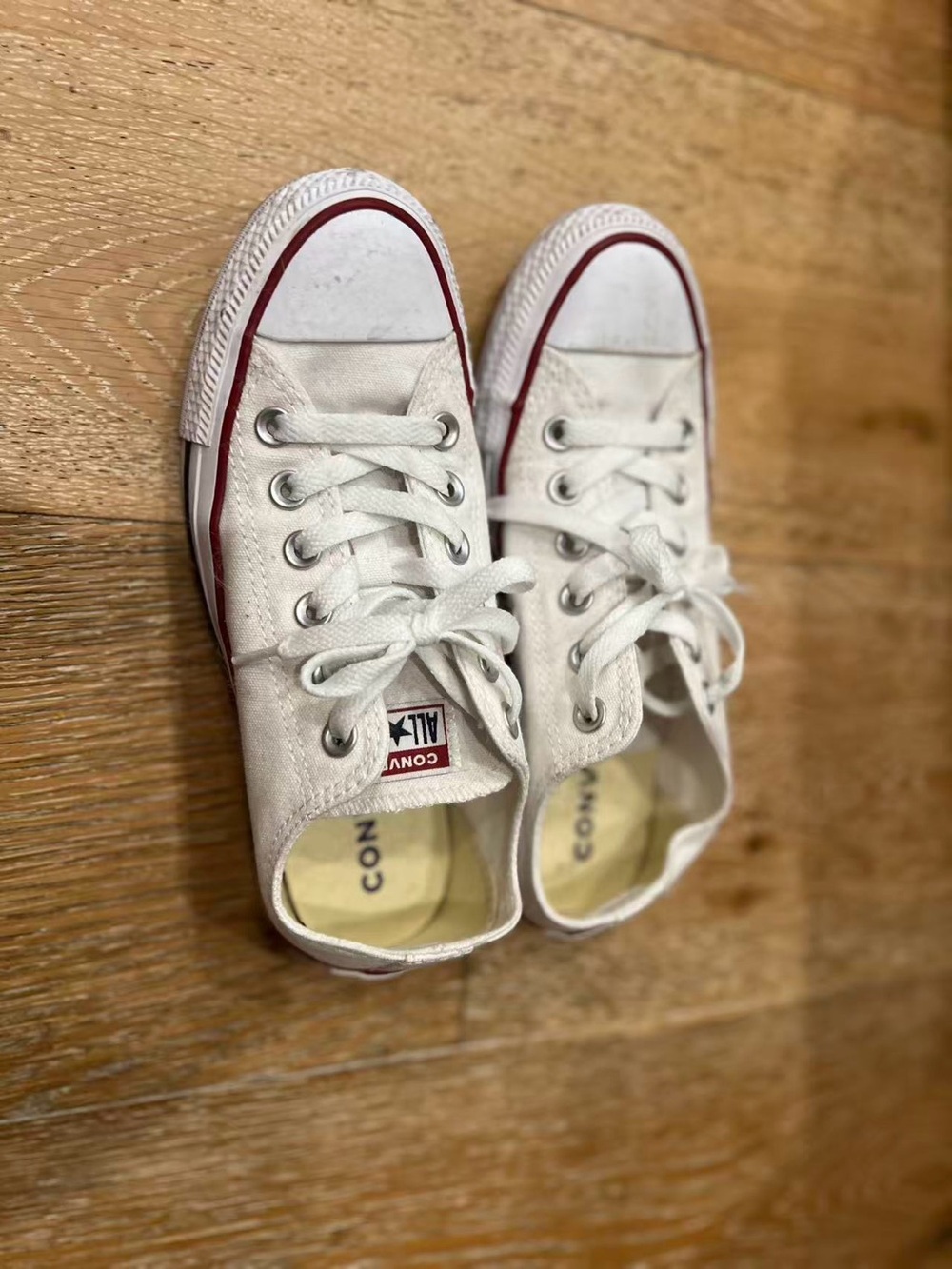 Converse shoes